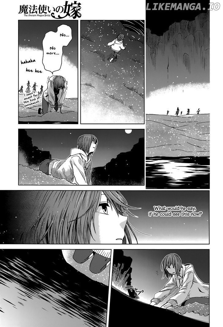The Ancient Magus Bride, Chapter 17 image 26